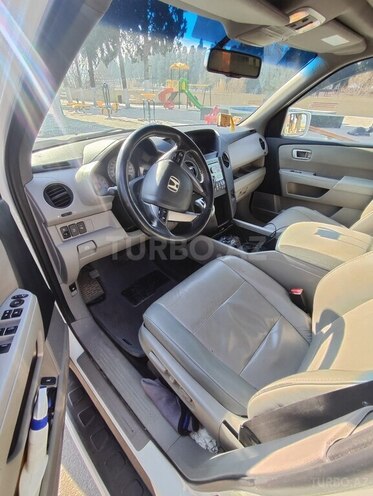 Honda Pilot 2011, 331,117 km - 3.5 l - Gəncə
