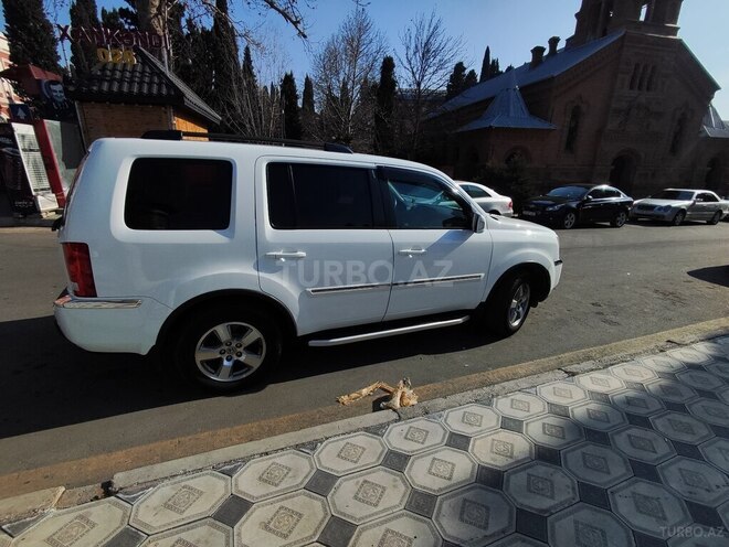 Honda Pilot 2011, 331,117 km - 3.5 l - Gəncə