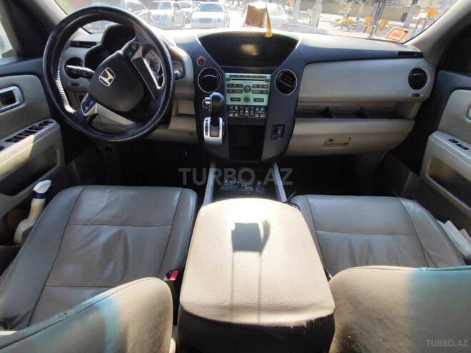 Honda Pilot 2011, 331,117 km - 3.5 l - Gəncə