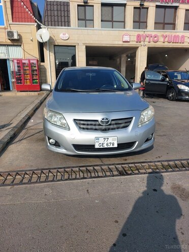 Toyota Corolla 2008, 283,000 km - 1.4 l - Ağcabədi