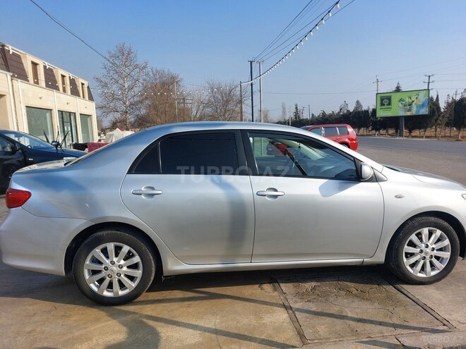 Toyota Corolla 2008, 283,000 km - 1.4 l - Ağcabədi