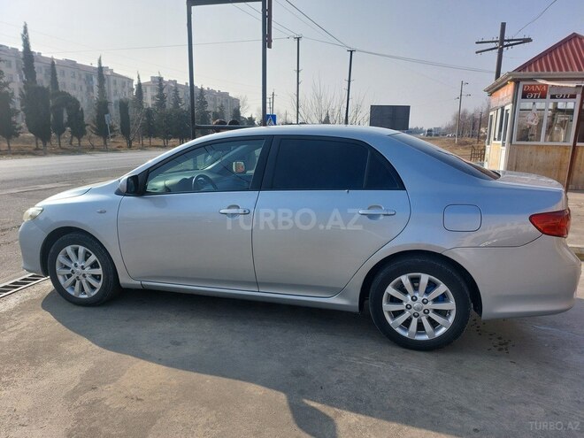 Toyota Corolla 2008, 283,000 km - 1.4 l - Ağcabədi