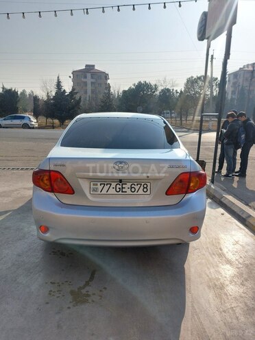 Toyota Corolla 2008, 283,000 km - 1.4 l - Ağcabədi