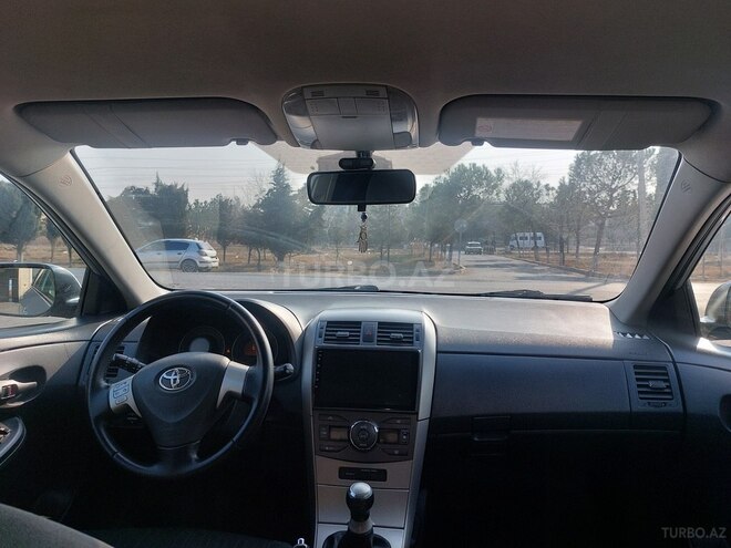 Toyota Corolla 2008, 283,000 km - 1.4 l - Ağcabədi