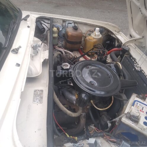 LADA (VAZ) 2106 1989, 64,800 km - 1.5 l - Salyan