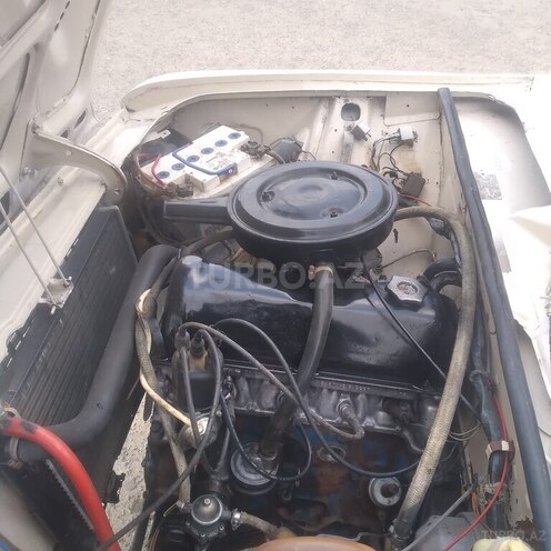 LADA (VAZ) 2106 1989, 64,800 km - 1.5 l - Salyan