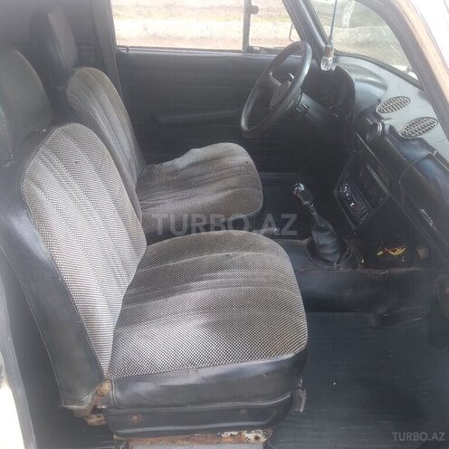 LADA (VAZ) 2106 1989, 64,800 km - 1.5 l - Salyan