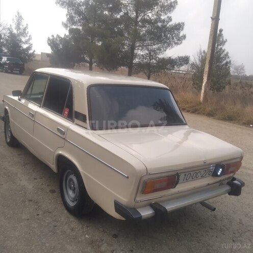 LADA (VAZ) 2106 1989, 64,800 km - 1.5 l - Salyan