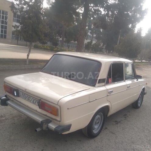 LADA (VAZ) 2106 1989, 64,800 km - 1.5 l - Salyan