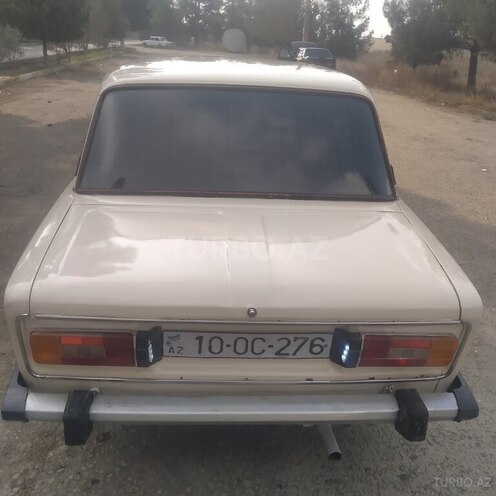 LADA (VAZ) 2106 1989, 64,800 km - 1.5 l - Salyan