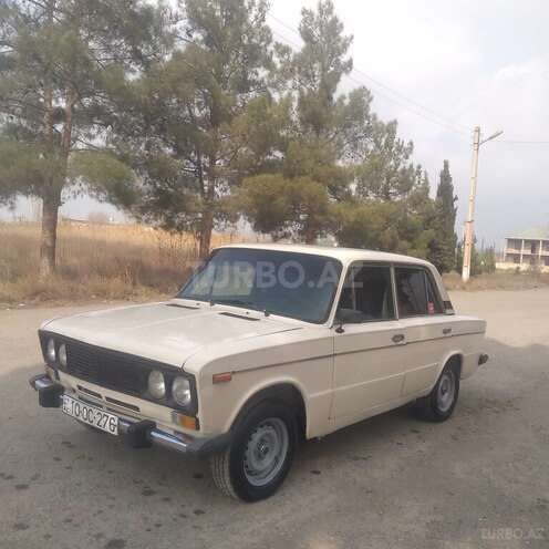 LADA (VAZ) 2106 1989, 64,800 km - 1.5 l - Salyan