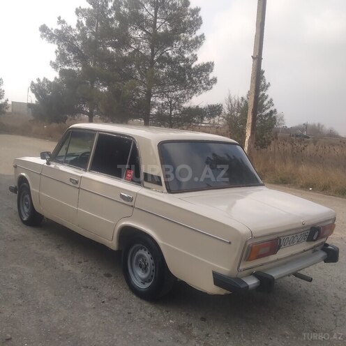 LADA (VAZ) 2106 1989, 64,800 km - 1.5 l - Salyan