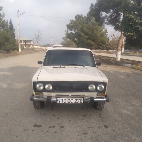 LADA (VAZ) 2106 1989, 64,800 km - 1.5 l - Salyan