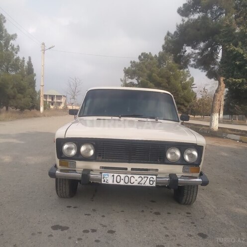 LADA (VAZ) 2106 1989, 64,800 km - 1.5 l - Salyan
