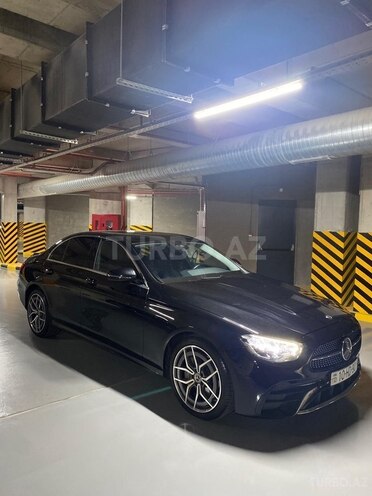 Mercedes E 200 2020, 31,000 km - 2.0 l - Bakı