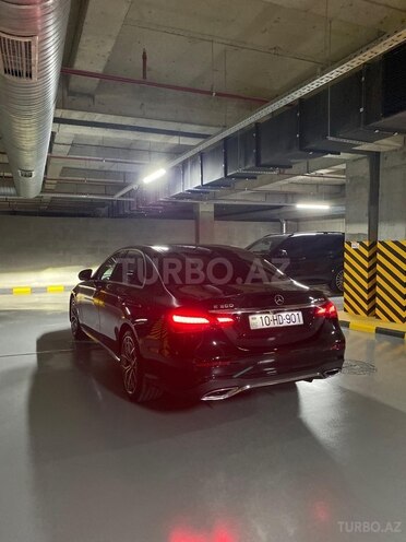 Mercedes E 200 2020, 31,000 km - 2.0 l - Bakı