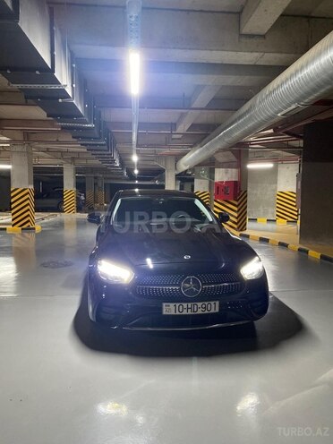 Mercedes E 200 2020, 31,000 km - 2.0 l - Bakı