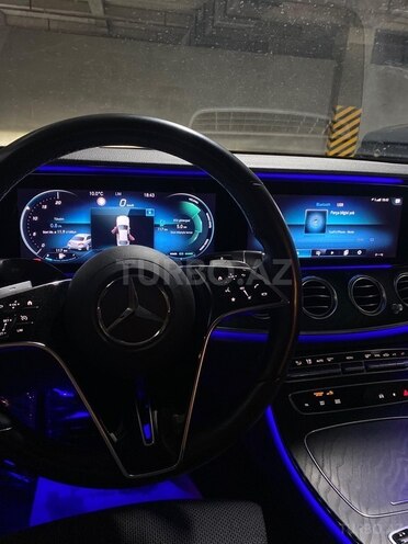 Mercedes E 200 2020, 31,000 km - 2.0 l - Bakı