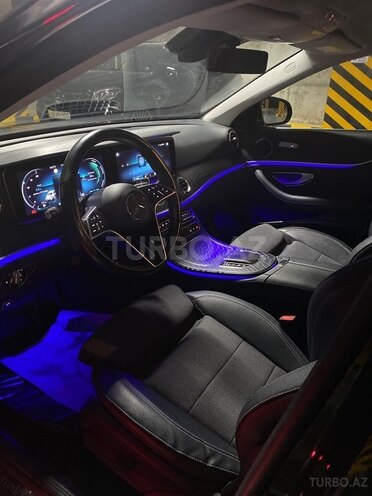 Mercedes E 200 2020, 31,000 km - 2.0 l - Bakı