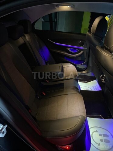 Mercedes E 200 2020, 31,000 km - 2.0 l - Bakı