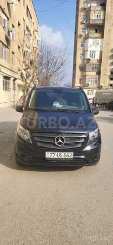 Mercedes  2017, 330,000 km - 2.0 l - Bakı