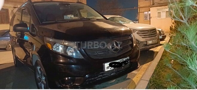 Mercedes  2017, 330,000 km - 2.0 l - Bakı