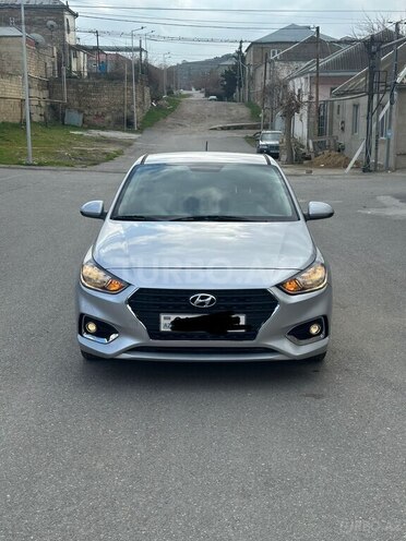 Hyundai Accent 2018, 157,716 km - 1.6 л - Bakı