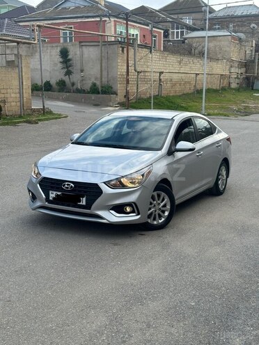 Hyundai Accent 2018, 157,716 km - 1.6 л - Bakı