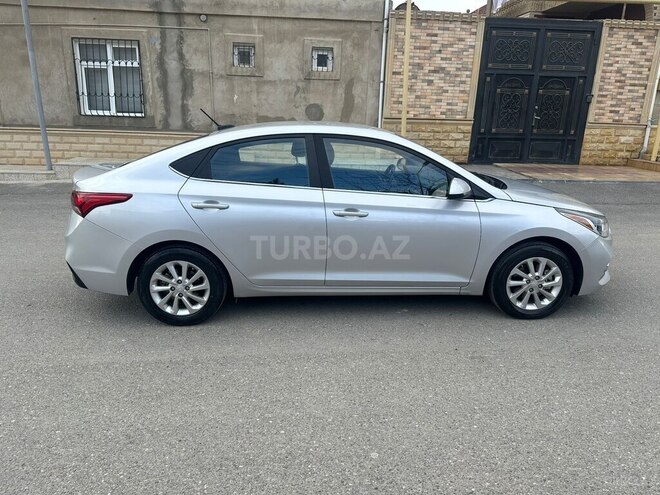 Hyundai Accent 2018, 157,716 km - 1.6 л - Bakı