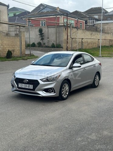 Hyundai Accent 2018, 157,716 km - 1.6 л - Bakı