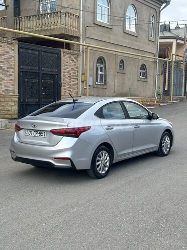 Hyundai Accent 2018, 157,716 km - 1.6 л - Bakı