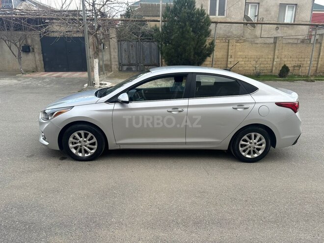 Hyundai Accent 2018, 157,716 km - 1.6 л - Bakı