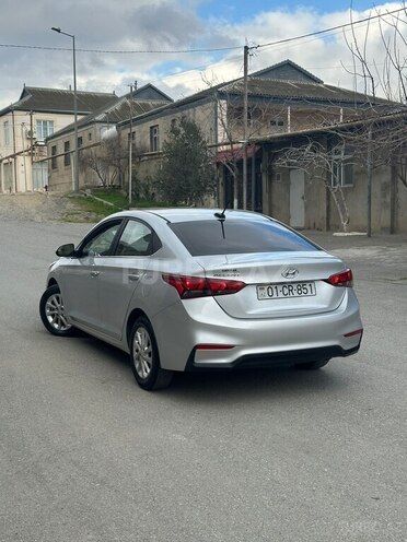 Hyundai Accent 2018, 157,716 km - 1.6 л - Bakı