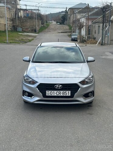 Hyundai Accent 2018, 157,716 km - 1.6 л - Bakı
