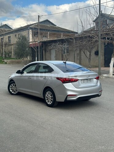 Hyundai Accent 2018, 157,716 km - 1.6 л - Bakı