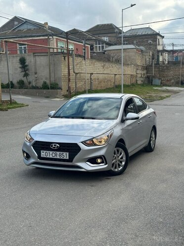 Hyundai Accent 2018, 157,716 km - 1.6 л - Bakı