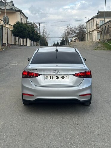 Hyundai Accent 2018, 157,716 km - 1.6 л - Bakı