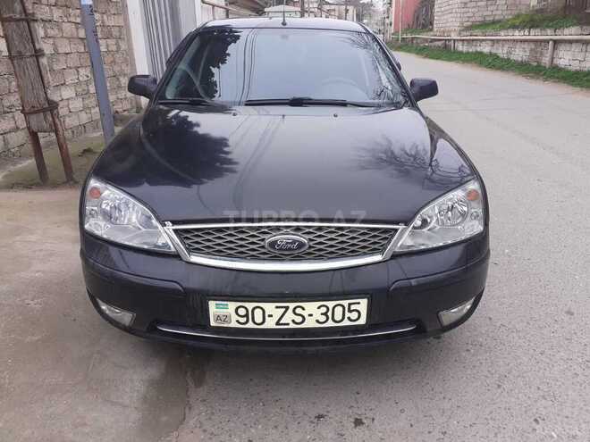 Ford Mondeo 2004, 254,292 km - 2.0 l - Bakı