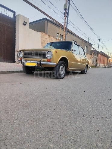 LADA (VAZ) 2101 1975, 267,000 km - 1.3 l - Bakı