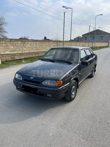 LADA (VAZ) 2115 2011, 864,664 km - 1.6 l - Bakı