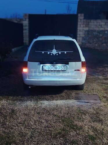 Opel Astra 1994, 250,000 km - 1.7 l - Zaqatala