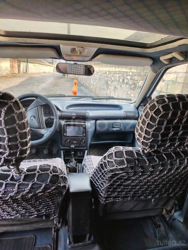 Opel Astra 1994, 250,000 km - 1.7 l - Zaqatala