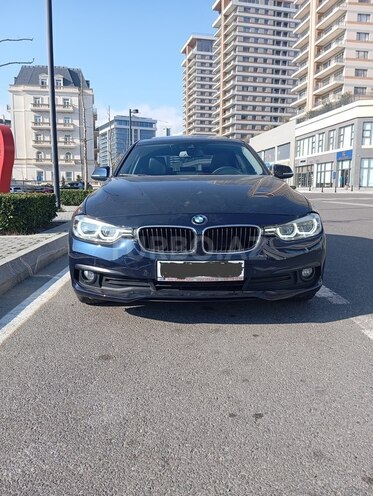 BMW 320 2015, 159,450 km - 2.0 l - Bakı
