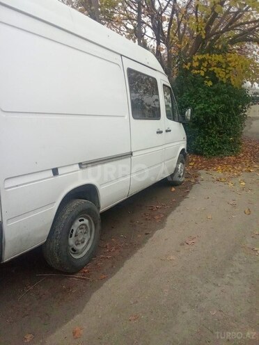 Mercedes Sprinter 412 1997, 250,000 km - 2.9 l - Gəncə