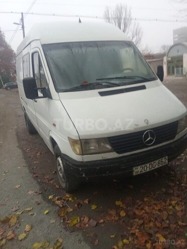 Mercedes Sprinter 412 1997, 250,000 km - 2.9 l - Gəncə