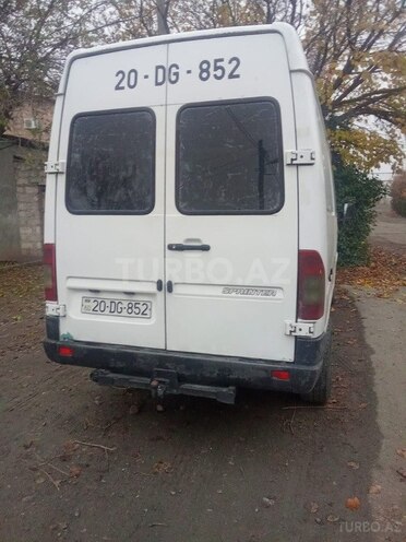 Mercedes Sprinter 412 1997, 250,000 km - 2.9 l - Gəncə