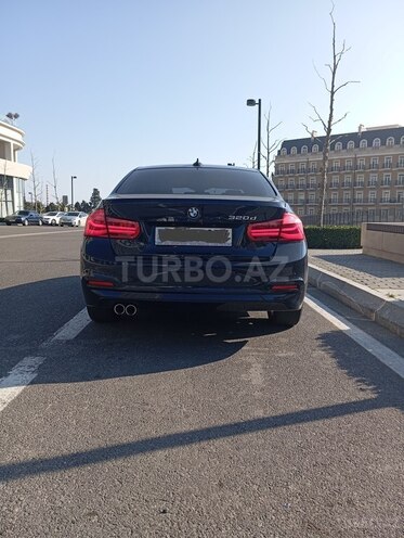 BMW 320 2015, 159,450 km - 2.0 l - Bakı