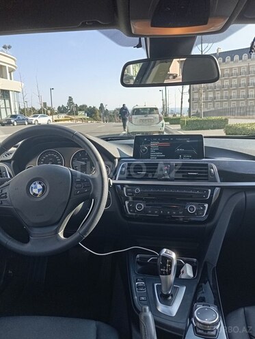 BMW 320 2015, 159,450 km - 2.0 l - Bakı