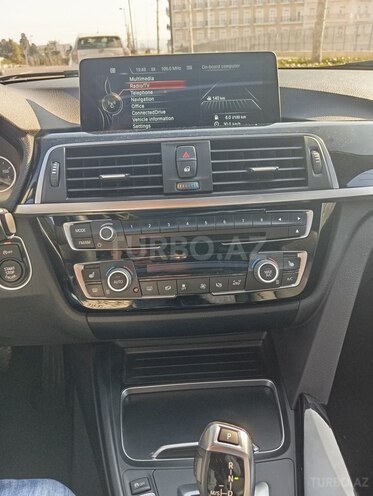BMW 320 2015, 159,450 km - 2.0 l - Bakı