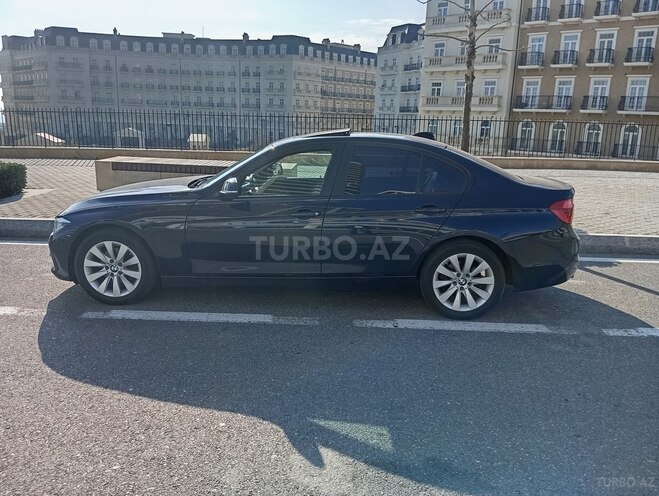 BMW 320 2015, 159,450 km - 2.0 l - Bakı